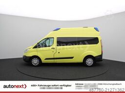 FORD Transit Custom Automatik *RTW/KTW* Tragestuhl 33