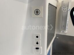 FORD Transit Custom Automatik *RTW/KTW* Tragestuhl 33