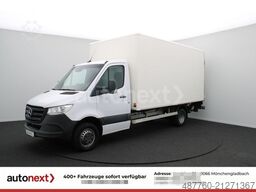MERCEDES-BENZ Sprinter 516 CDI MAXI *LADEBORDWAND* KLIMA 5519