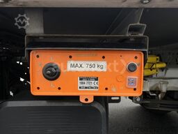 MERCEDES-BENZ Sprinter 516 CDI MAXI *LADEBORDWAND* KLIMA 5519