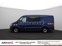 VOLKSWAGEN Crafter PLUS MIXTO *4MOTION* 5-SITZE+AHK 3,0t 62