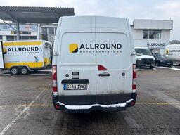 RENAULT Master Kasten RWD L4H2/TEMP/KAM/KLIMA