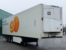 KRONE SD THERMO KING SLX300 DISC BRAKES NEW TUV-APK LI