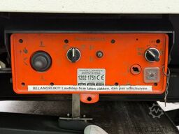 KRONE SD THERMO KING SLX300 DISC BRAKES NEW TUV-APK LI