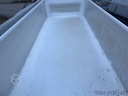 SCHWARZMÜLLER 2Z  2 Achs Tandem Kippanhänger -MIETE-