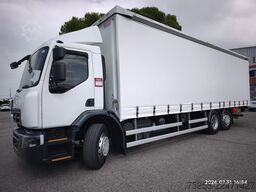 RENAULT 26.320 D WIDE 6X2 EURO 6