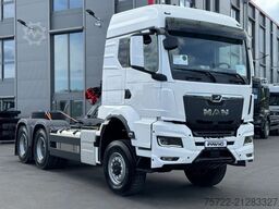 MAN TGS 33.520 6x6 BL Fahrgestell SOFORT VERFÜGBAR!!