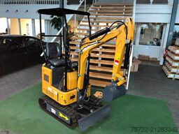 Diversen PAVIC HC 10 1T Kettenbagger SOFORT VERFÜGBAR! M...