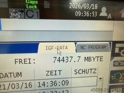 Okuma LU3000 EX MY 2SC950