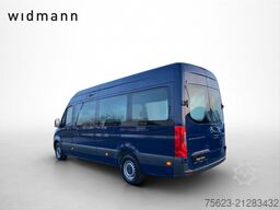 Mercedes-Benz Sprinter 314 CDI Tourer Maxi Klima Standh. MBUX
