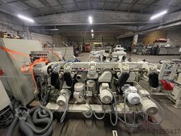 Weinig Hydromat 23C  100m/min