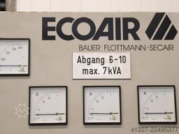 Eco-Air 10 Abgänge