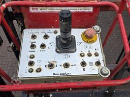 Holland Lift Combistar B-195DL25-4WD/P/N Diesel, 4x4 Drive, 21.