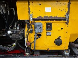 Holland Lift Combistar B-195DL25-4WD/P/N Diesel, 4x4 Drive, 21.