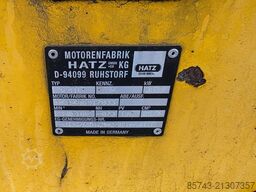 Holland Lift Combistar B-195DL25-4WD/P/N Diesel, 4x4 Drive, 21.