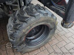 Holland Lift Combistar B-195DL25-4WD/P/N Diesel, 4x4 Drive, 21.