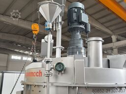 Polygonmach PCC60  compact  skip hoist concrete plant