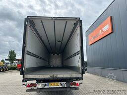 Schmitz Cargobull CARRIER VECTOR 1950 D/E /DISCBRAKES / NL-TRAILE...