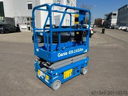 Genie GS-1432m E-Drive - inkl. AGM Batterien