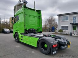 DAF XG 480 FT Hydraulik Standklima Intarder