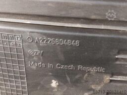 Mercedes Occ rubbermatten (3st) Mercedes W222