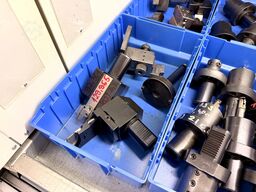 VDI 40 Tool Holders