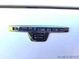 Mercedes-Benz Actros 1827 Actros 1827 Mega Lowdeck