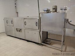  Umývačka prepraviek UP 300E