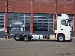 Mercedes-Benz Actros 2663 Gigaspace 6x2 - Retarder - 4.90 WB ...