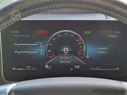 Mercedes-Benz Actros 2663 Gigaspace 6x2 - Retarder - 4.90 WB ...