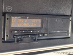 Mercedes-Benz Actros 2663 Gigaspace 6x2 - Retarder - 4.90 WB ...