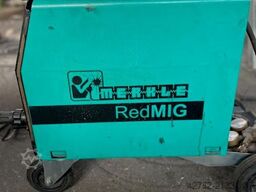 MERKLE RedMIG 2000 K