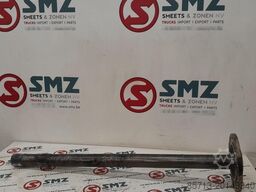 Mercedes Occ steekas met sper Mercedes