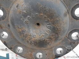 Mercedes Occ steekas met sper Mercedes