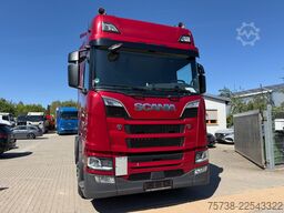 SCANIA R500 /Retarder/VOLLLUFT/Leder/Navi/EURO6D/Alu