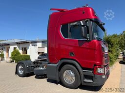 SCANIA R500 /Retarder/VOLLLUFT/Leder/Navi/EURO6D/Alu