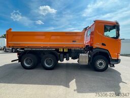 DAF FAT XFC 530 Meiller Trigenius D316
