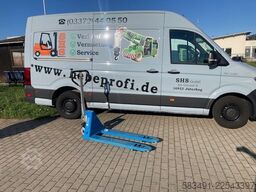 Pfaff-Silberblau HU25-115 TS