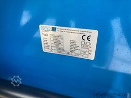 Pfaff-Silberblau HU25-115 TS