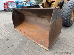 CATERPILLAR 914 14A Radlader MIT Schaufel 8,6 Tonnen *2927 h
