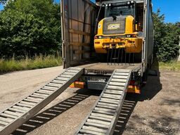JCB TM 320 T4F * AGRI * Q-FIT * 40Km/h * VOLLGUMMI *
