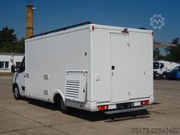 RENAULT Master ENERGY dCi 145 GAMO Verkaufsmobil