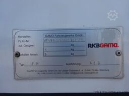 RENAULT Master ENERGY dCi 145 GAMO Verkaufsmobil