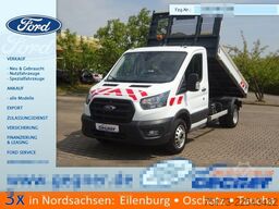 FORD Transit EK 350 L2 HD Trend Kipper Heavy 3,5t AHK