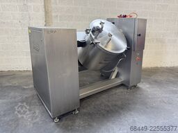 Glass Vacuümmenger / -tumbler 300 L.