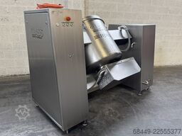 Glass Vacuümmenger / -tumbler 300 L.