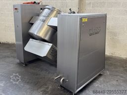 Glass Vacuümmenger / -tumbler 300 L.
