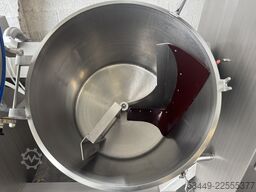 Glass Vacuümmenger / -tumbler 300 L.