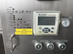 Glass Vacuümmenger / -tumbler 300 L.