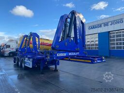 Dennison Megalift / Side Loader / Zijlader / 45 FT / Ste...